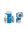proline promag w 500 5w5b with flange connections for the water wastewater industry pp03