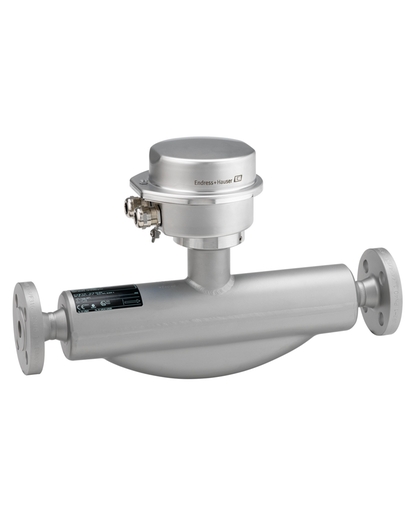 proline promass f 100 8f1b with flange connections with highest measurement performance for liquids and gases pp01