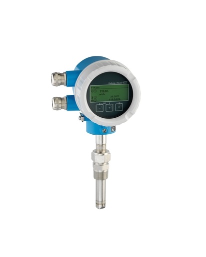 Термально-массовый расходомер t-mass T 150