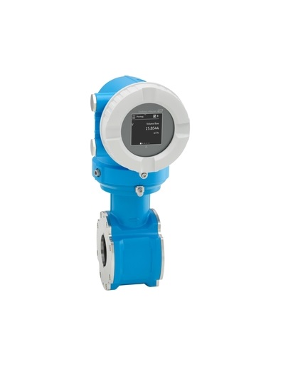 Электромагнитный расходомер Proline Promag D 10