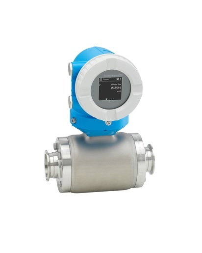 Электромагнитный расходомер Proline Promag H 10