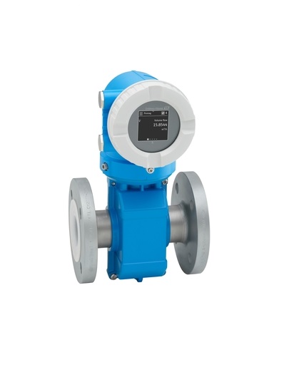 Электромагнитный расходомер Proline Promag P 10